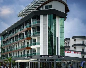 Acar Hotel - Alanya - Gebäude