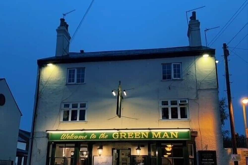 The Greenman Pub