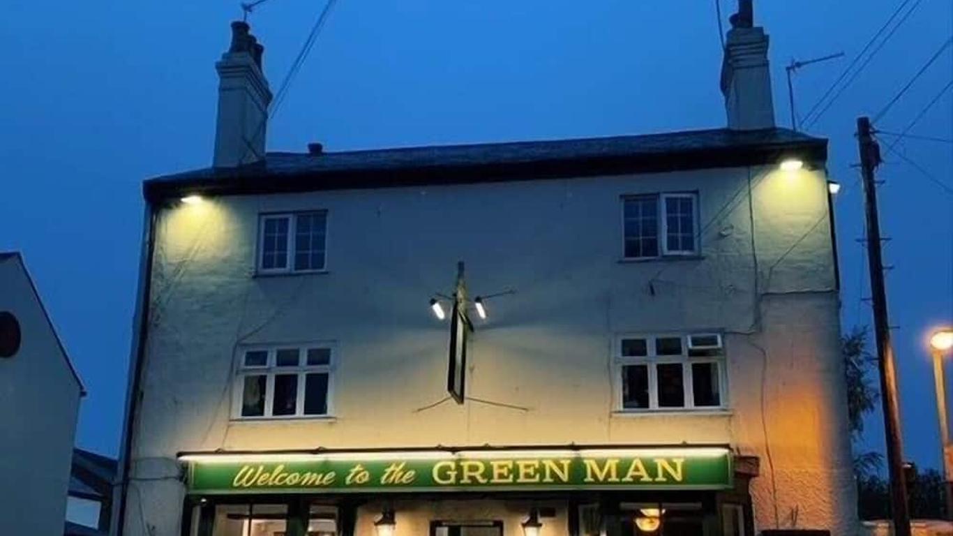 The Greenman Pub