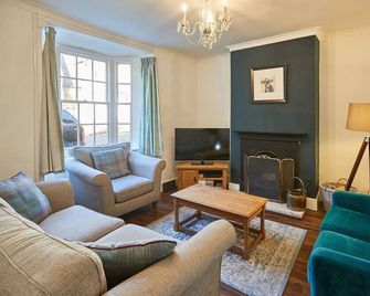 Host Stay Hall Garth - Pickering - Wohnzimmer