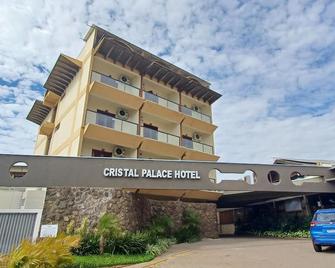 Cristal Palace Hotel - Lins - Building