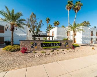 34b- Modern Studio Condo Heated Pool And Dog Park - Casa Grande - Building