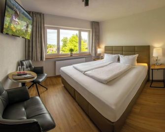 Appartement-Hotel-Allgayer - Oy-Mittelberg
