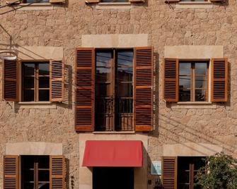 Marton Valldemossa Turismo de Interior - Вальдемосса - Будівля