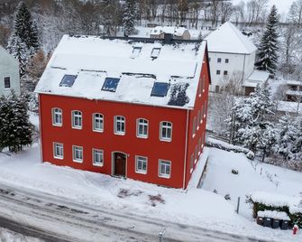 Erzgebirge Apartments Sehmatal - Cranzahl - Gebäude
