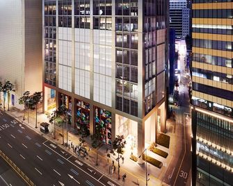 Stanford Hotel Myeongdong - Seoul - Building