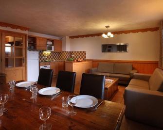 Chalet des Neiges Plein Sud - Val Thorens - Spisestue