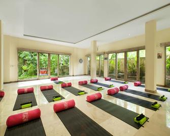 Mesari Hotel Ubud - Ουμπούντ - Σαλόνι