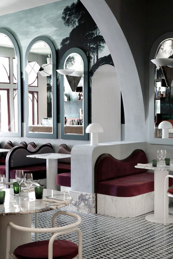 Il Palazzo Experimental - Venetsia - Ravintola