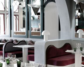 Il Palazzo Experimental - Venedig - Restaurang