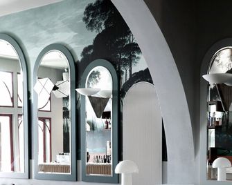Il Palazzo Experimental - Venetsia - Ravintola