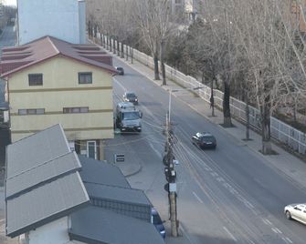 Live Tulcea Hotel - Tulcea - Vista del exterior