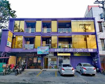 Bohol Coop Tourist Inn - Tagbilaran City - Edificio