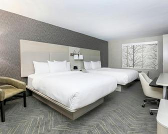 Fairfield by Marriott Inn & Suites Amarillo Central - Amarillo - Bedroom