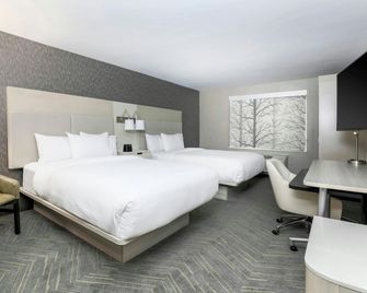Fairfield by Marriott Inn & Suites Amarillo Central - Amarillo - Habitación