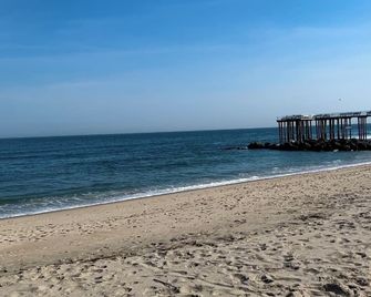 Bellevue Stratford Inn - Ocean Grove - Playa