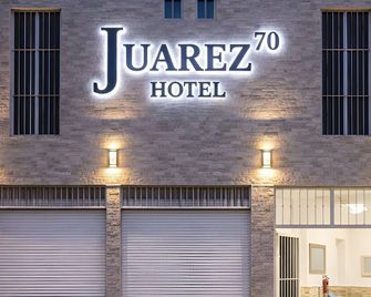 Hotel Juarez 70 - Colima - Bygning