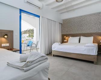 Kyma - Loutro - Habitación