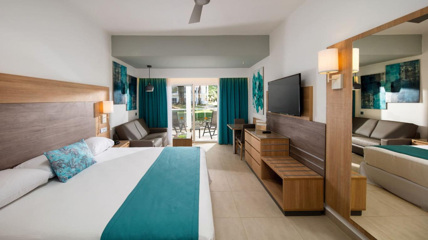 Riu Palace Tropical Bay