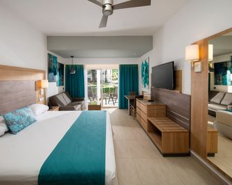 Riu Palace Tropical Bay - נגריל - חדר שינה