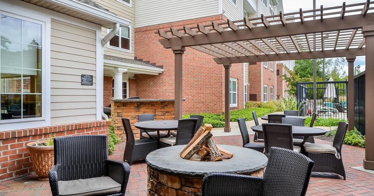 Residence Inn By Marriott Baltimore, Can You Have A Fire Pit In Baltimore City