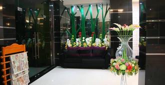 Ido Boutique Suite - Hat Yai - Resepsjon