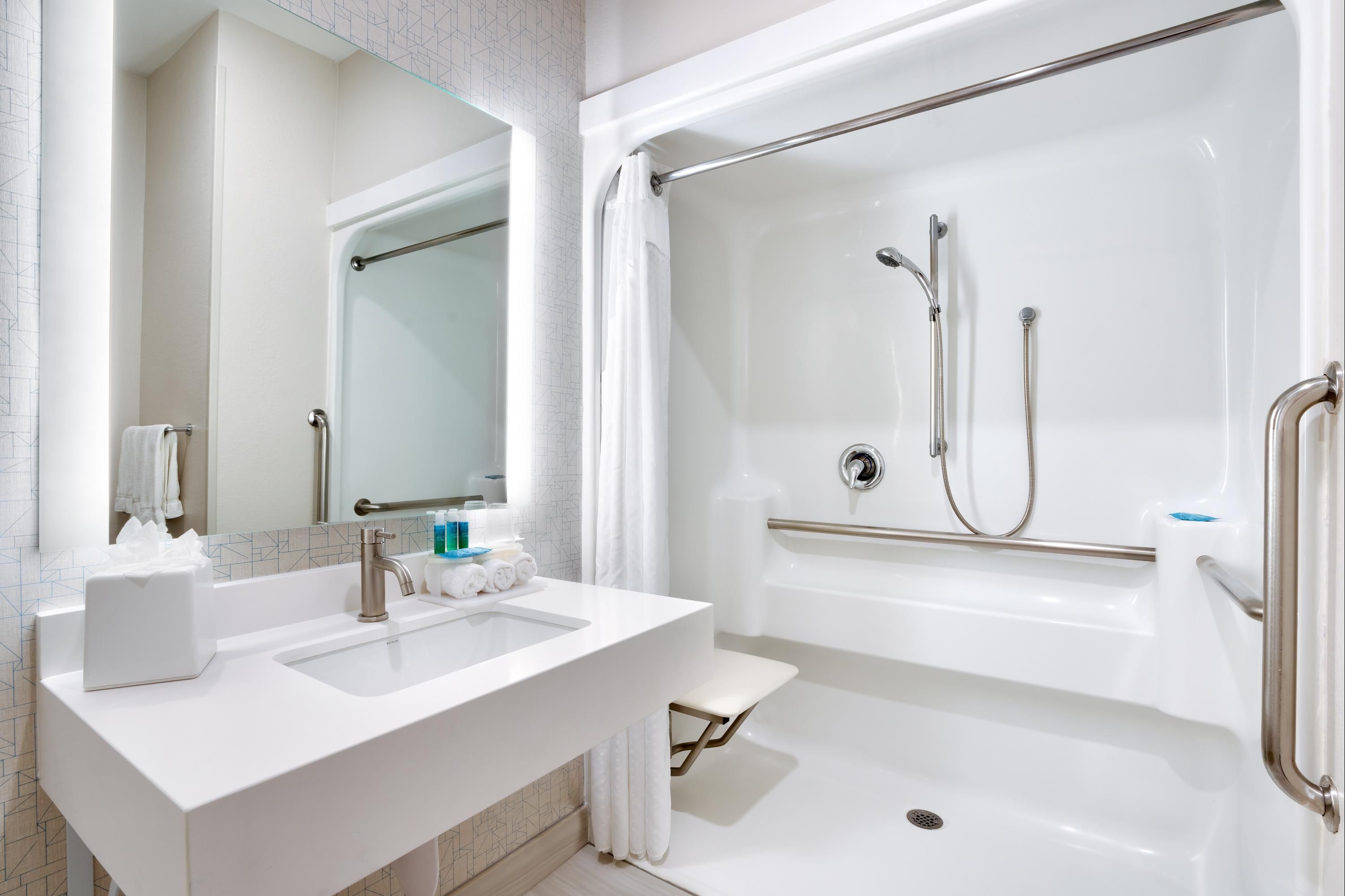 Holiday Inn Express Heber City By IHG - Heber City - Baño