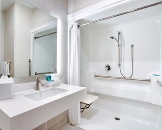 Holiday Inn Express Heber City By IHG - Heber City - Bathroom