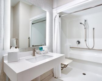 Holiday Inn Express Heber City By IHG - Heber City - Baño