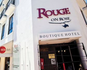 Rouge on Rose Boutique Hotel - Cape Town - Bina