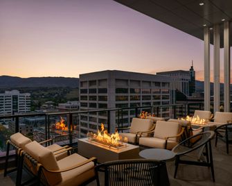 Element Boise Downtown - Boise - Balcony
