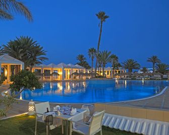 Djerba Golf Resort & Spa - Midoun - Pool