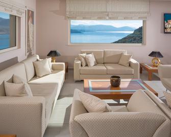 Princess Kyniska Suites - Monemvasia - Sala de estar