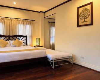 Luang Prabang Legend Hotel - Luang Prabang