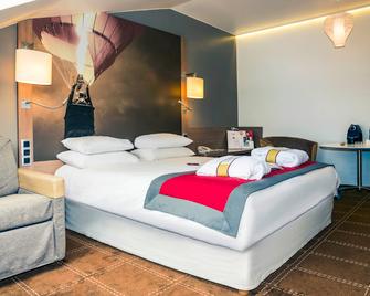 Mercure Vienne Sud Chanas - Chanas - Schlafzimmer