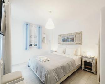 Hotel Aspasia - Agia Anna - Habitació