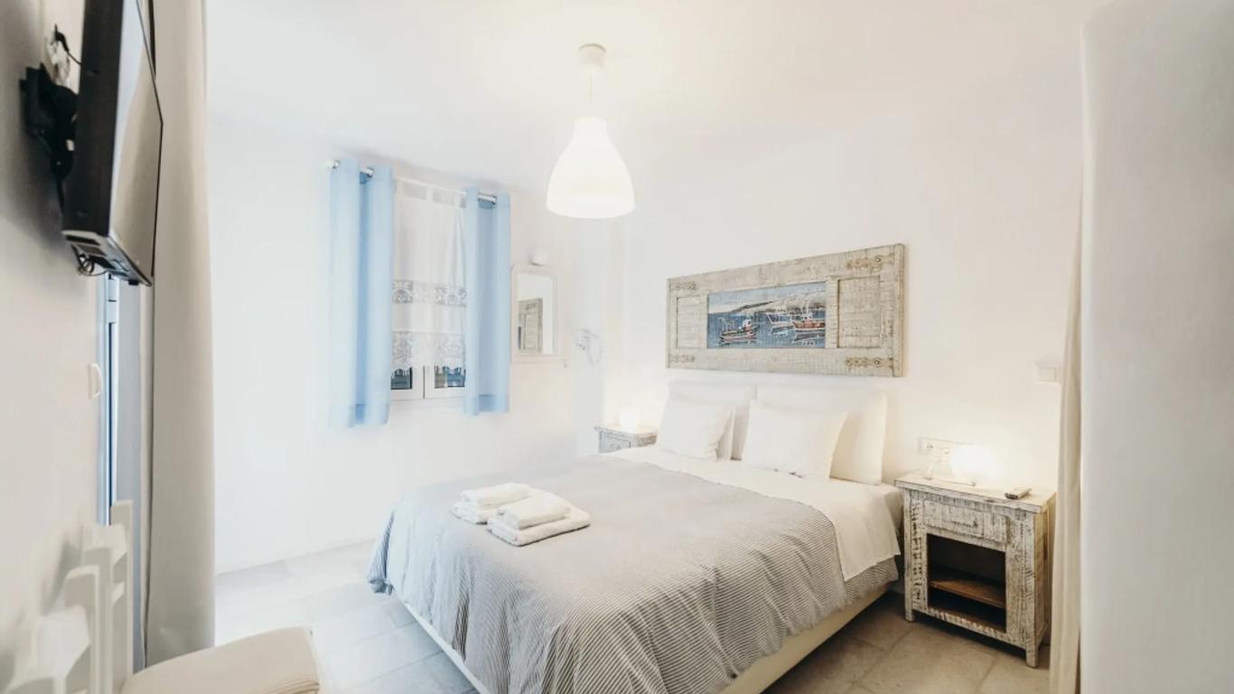 Hotel Aspasia