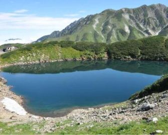 Mikurigaike Onsen - Tateyama - Toà nhà