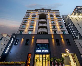 Browndot Hotel Sangmu - Kwangdžu - Budova