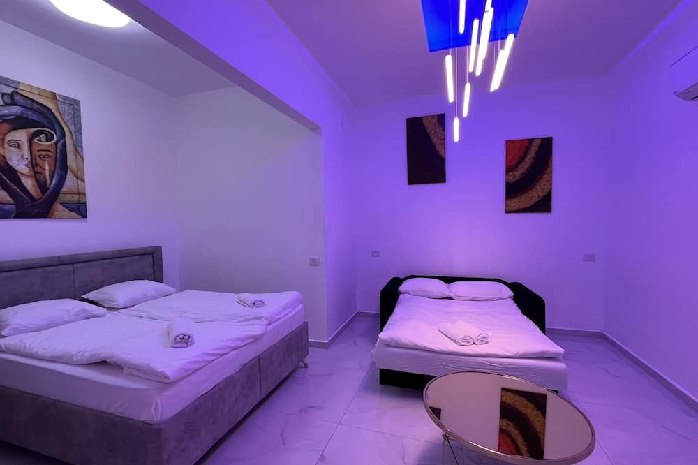 Ha-Yarkon Thirty Nine - Tel Aviv - Bedroom