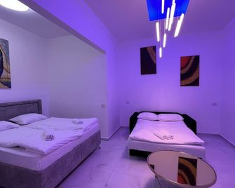 Ha-Yarkon Thirty Nine - Tel Aviv - Bedroom