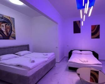 Ha-Yarkon Thirty Nine - Tel Aviv - Bedroom