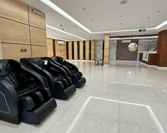 Qimam Park Hotel 2 Abha - Abha - Lobby