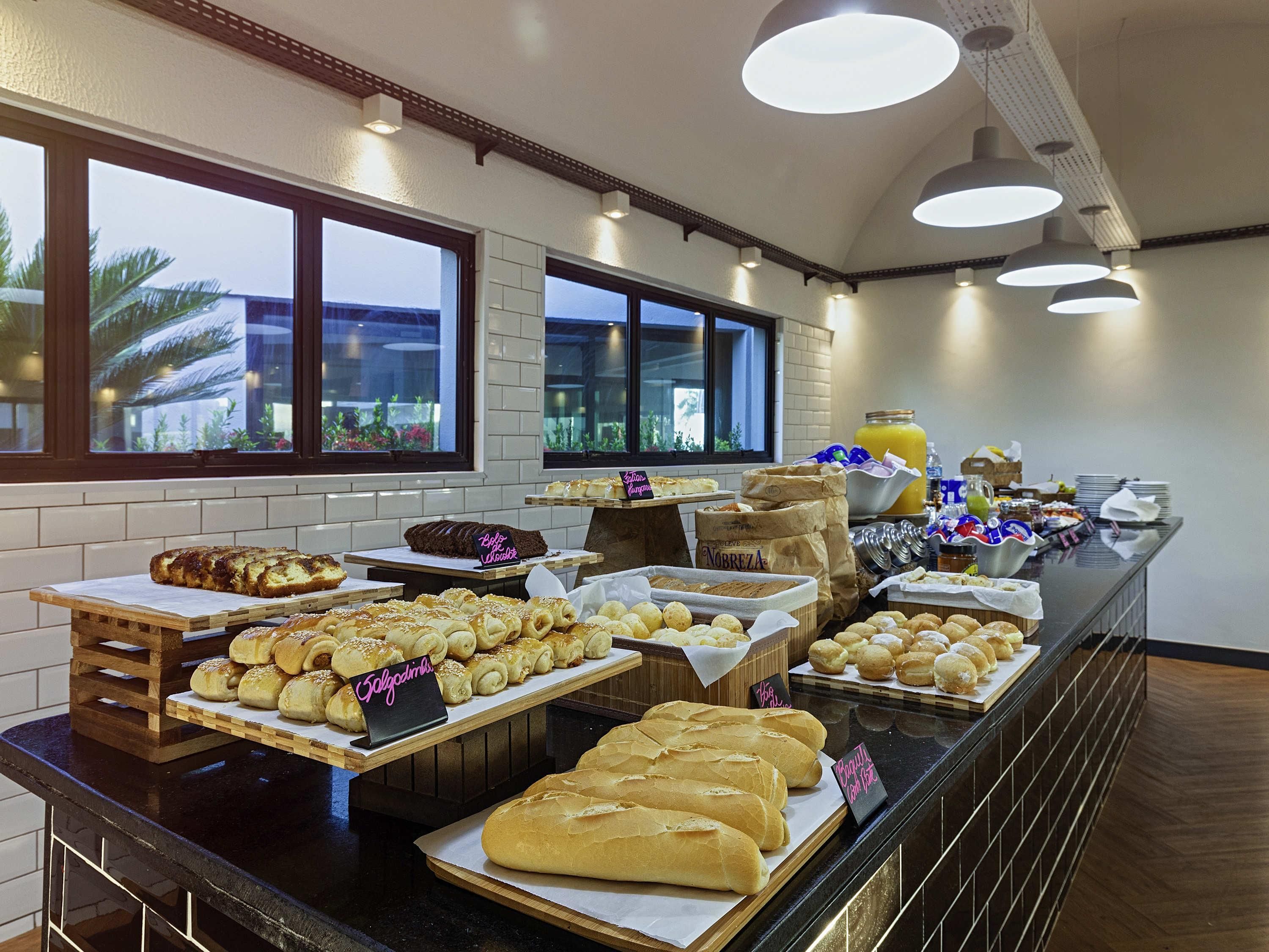 ibis Styles Rio Preto Monte Líbano - São José do Rio Preto - Μπουφές
