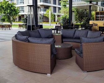 Pan Pacific Serviced Suites Nairobi - Nairobi