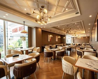 Vienna Hotel (Weihai North High-speed Railway Station Bathing Beach Shandong University) - Weihai - Restaurant