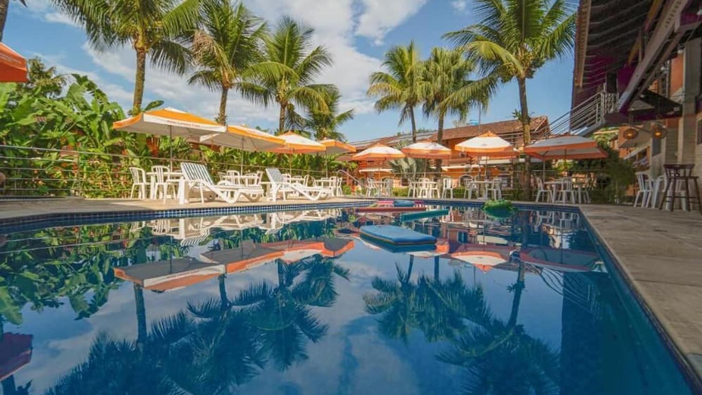 هوتل كامبوري برايا