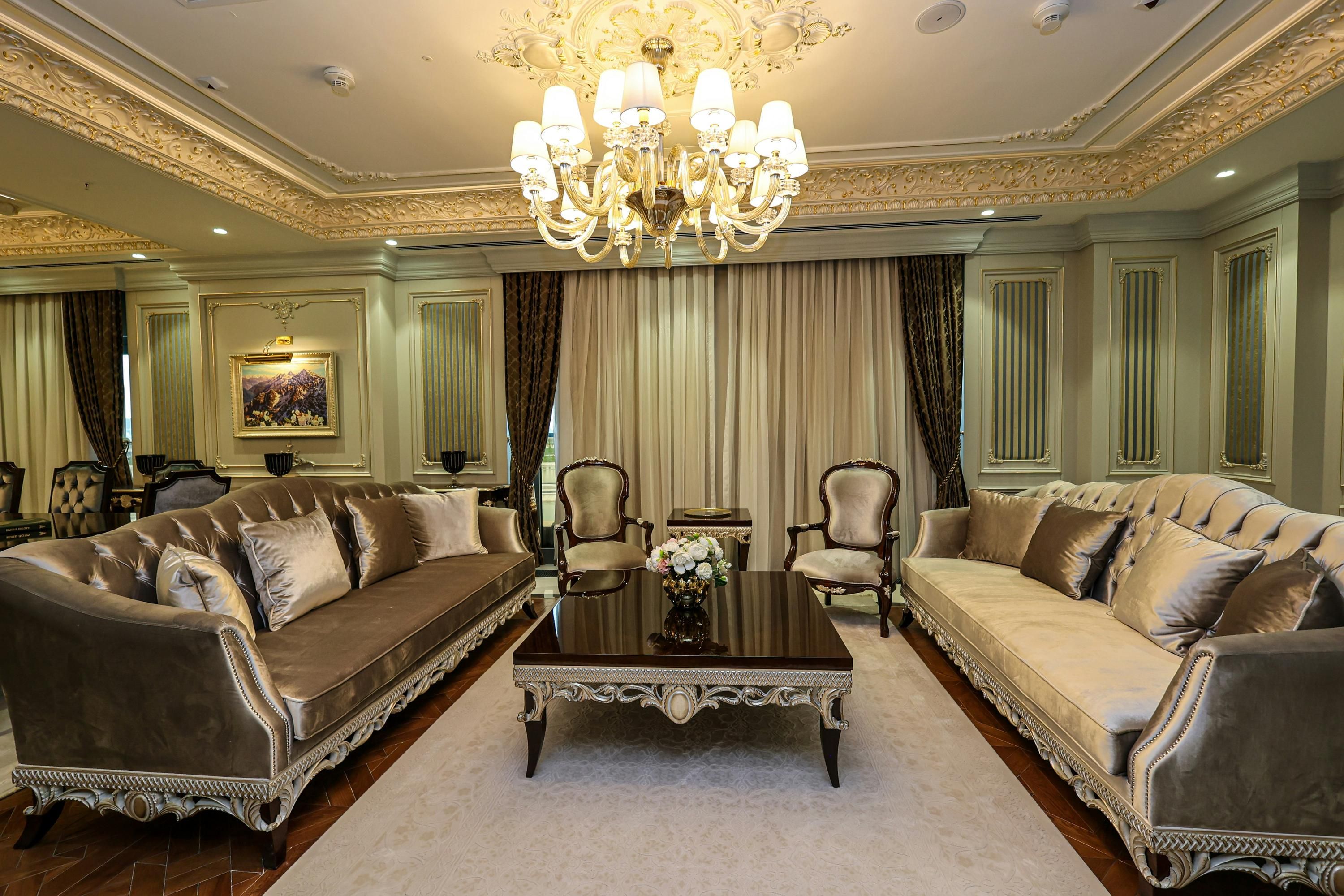 Hilton Garden Inn Samarkand Afrosiyob - Samarkand - Lounge