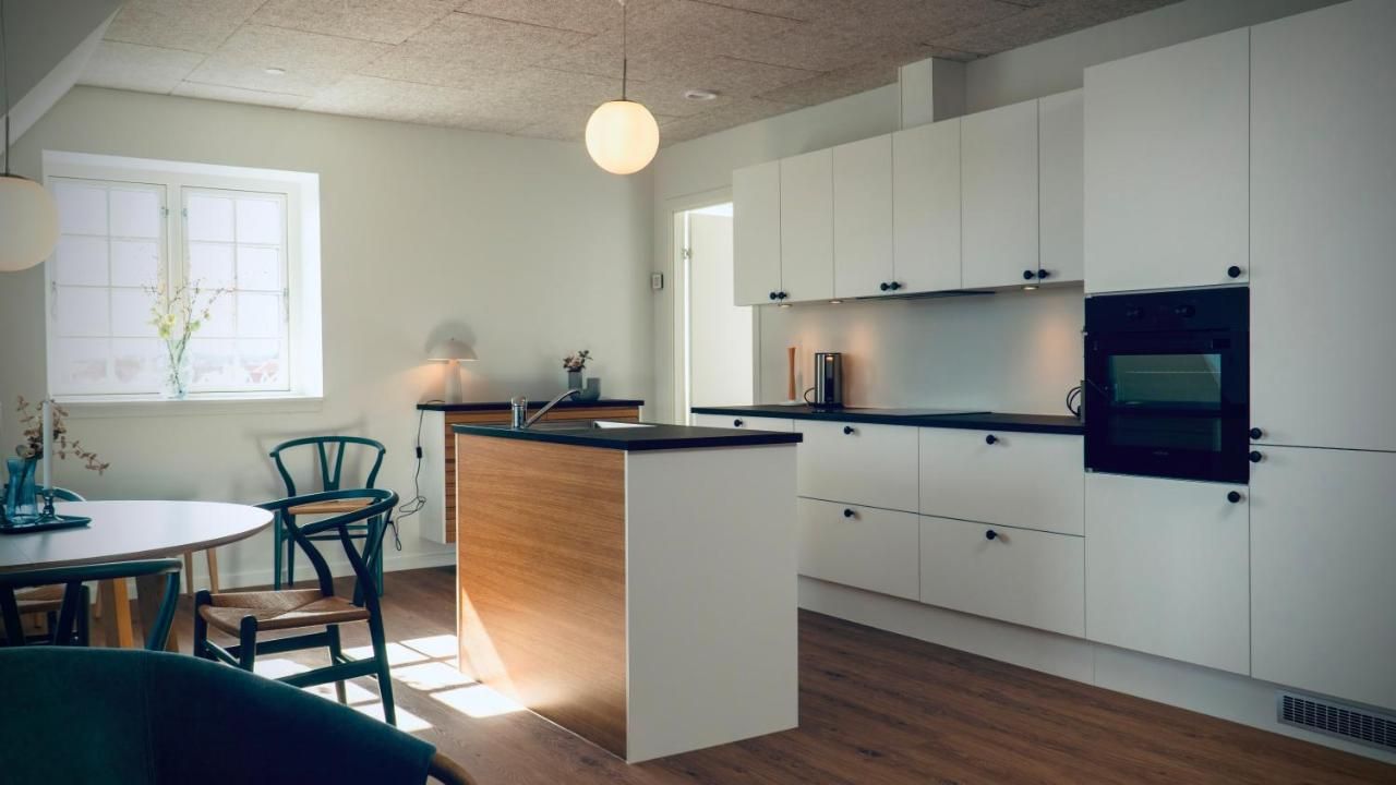 Plesners Badehotel-Lejligheder – Skagen
