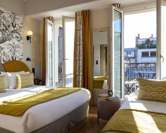 Grand Hôtel Lévêque - París - Habitación